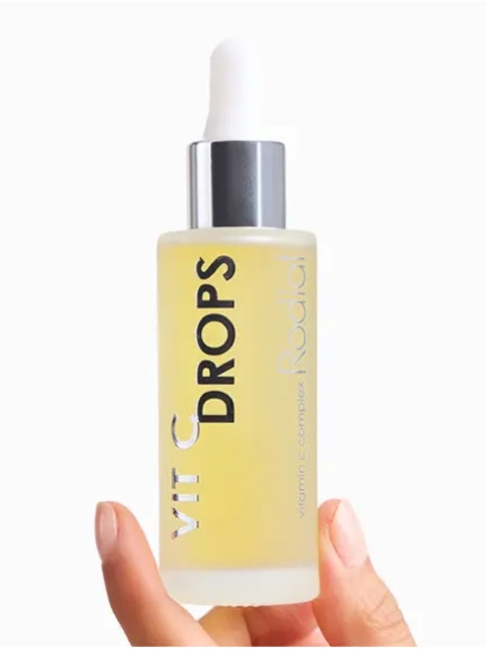 Rodial VIT C DROPS Facial Serum